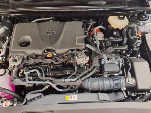New 2026 Toyota Camry XSE FWD image 29