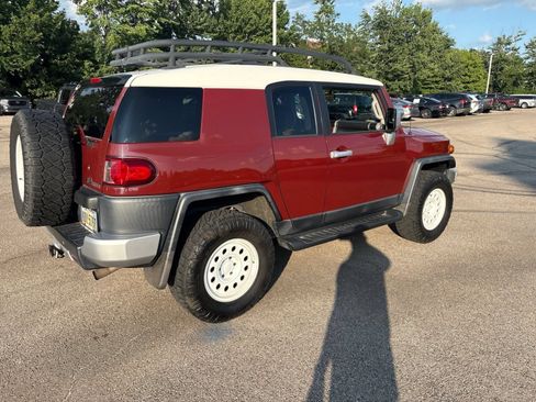 Used 2008 Toyota FJ Cruiser 4WD w/ Upgrade Pkg 2 image 17