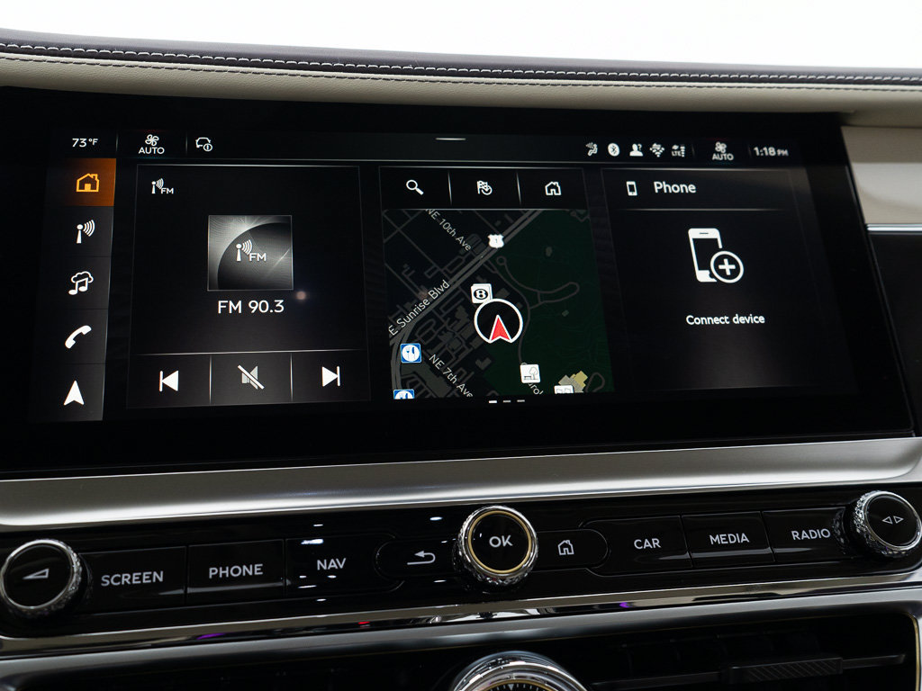 Certified 2026 Bentley Flying Spur Azure AWD/4WD image 40