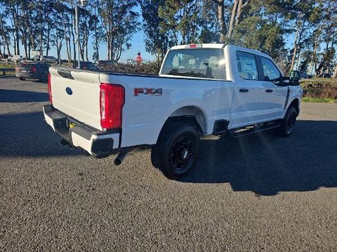 New 2026 Ford F350 XL w/ STX Appearance Package image 6