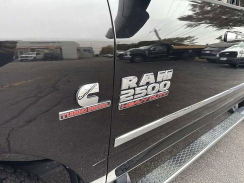 Used 2017 RAM 2500 Big Horn image 15