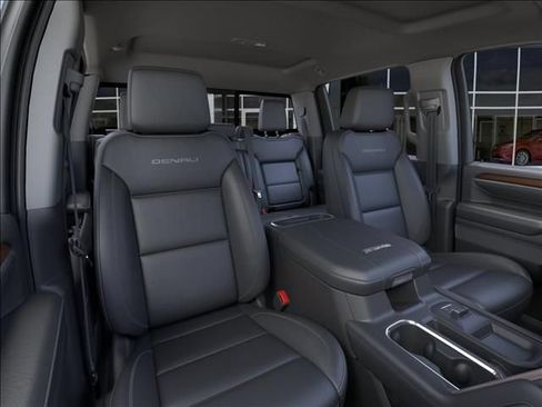 New 2026 GMC Sierra 2500 Denali w/ Technology Package AWD/4WD image 16