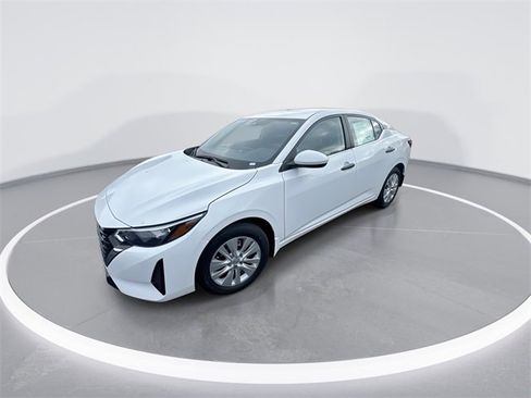 New 2025 Nissan Sentra S image 4