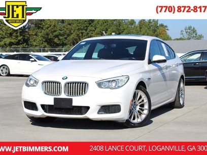 Used 2015 BMW 550i Gran Turismo xDrive