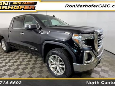 Used 2020 GMC Sierra 1500 SLT w/ SLT Convenience Package AWD/4WD image 1