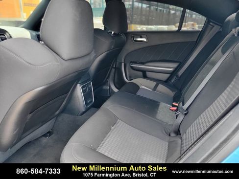Used 2023 Dodge Charger Scat Pack w/ Navigation & Travel Group image 16