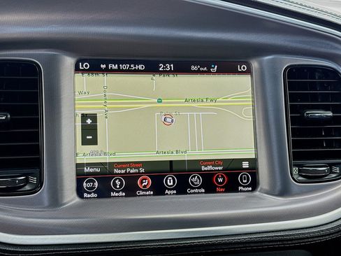 Used 2019 Dodge Charger GT w/ Plus Group RWD image 9