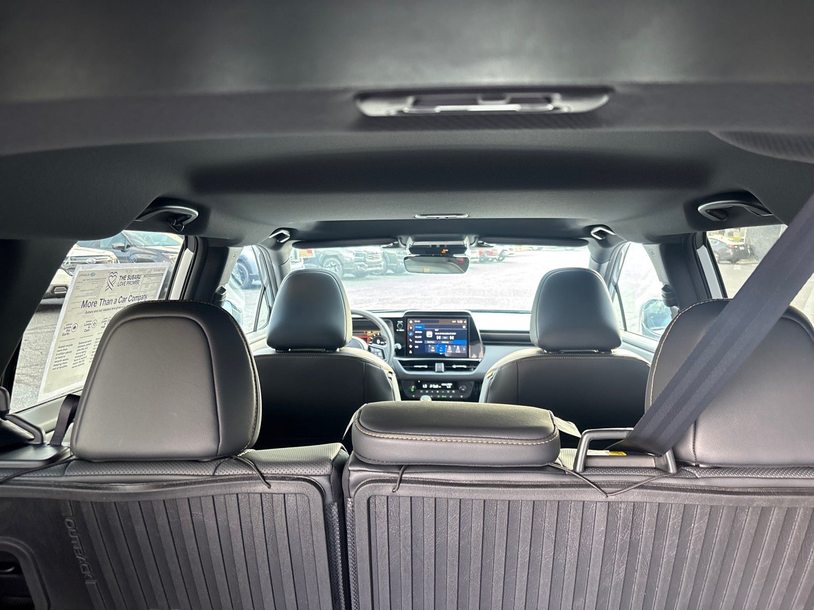 New 2026 Subaru Outback Wilderness AWD/4WD image 54