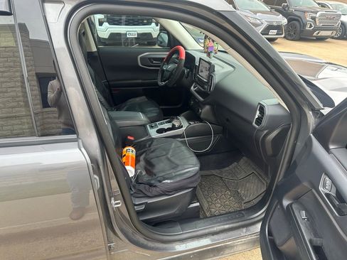 Used 2023 Ford Bronco Sport Big Bend w/ Convenience Package image 11