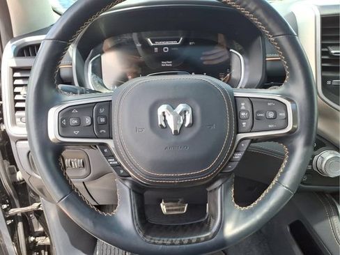 Used 2025 RAM 1500 Tungsten w/ Bed Utility Group AWD/4WD image 22