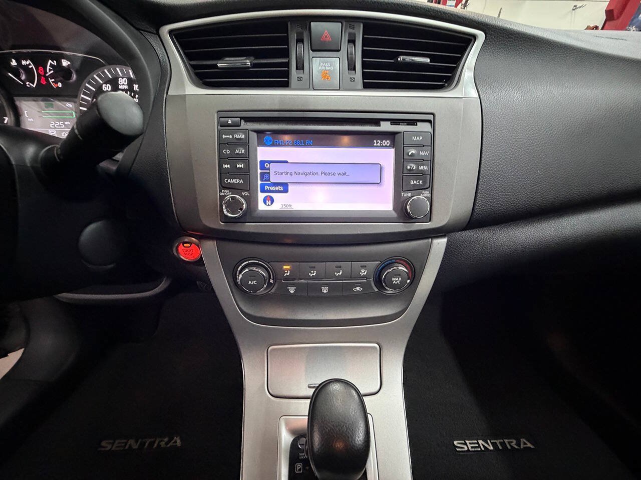 Used 2013 Nissan Sentra SV w/ Driver Pkg FWD image 23