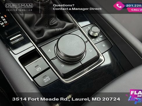 Certified 2025 MAZDA MAZDA3 s image 30