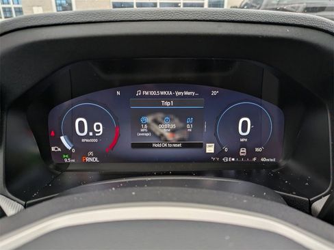 New 2026 Ford Explorer Active image 34