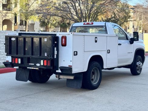 Used 2020 Chevrolet Silverado 3500 W/T w/ WT Fleet Convenience Package image 6