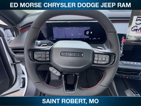 New 2026 Dodge Charger Scat Pack AWD/4WD image 24