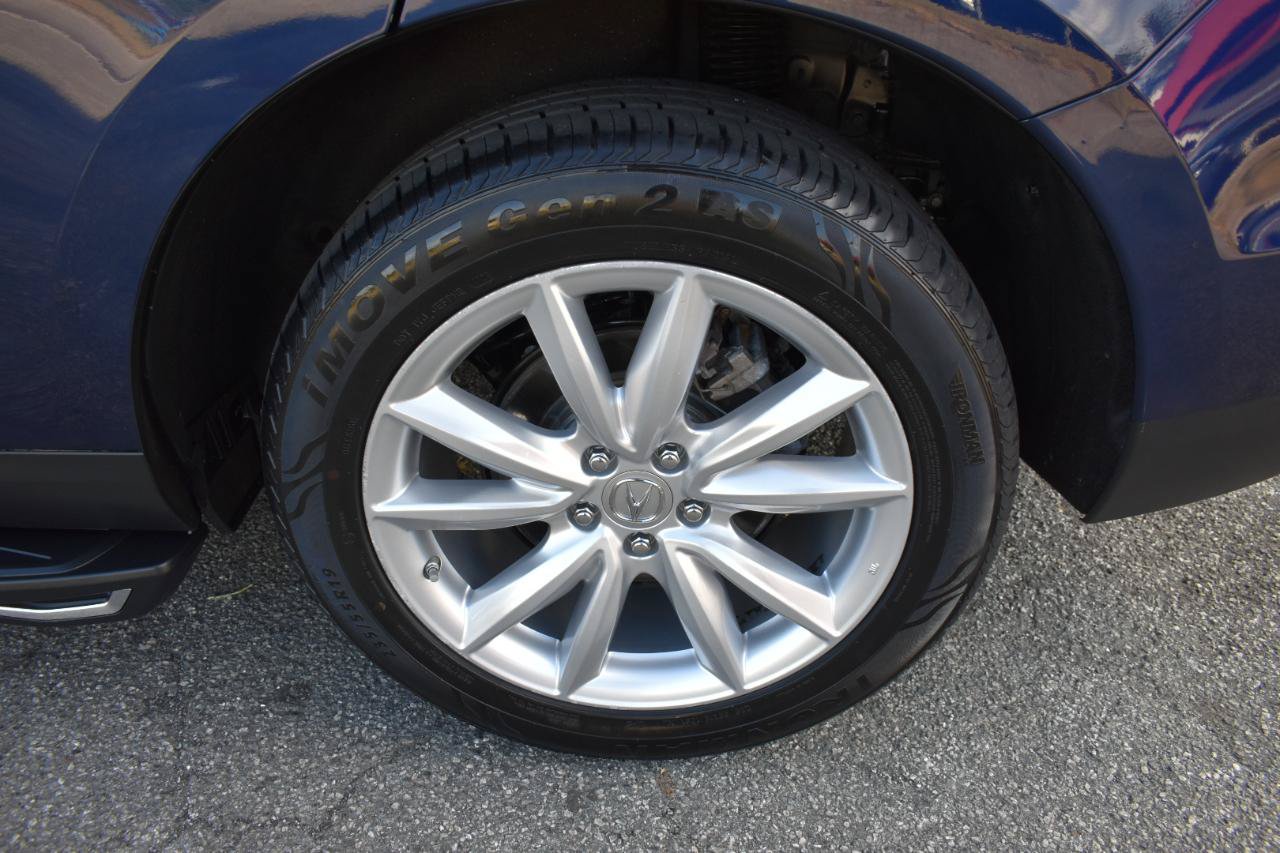 Used 2020 Acura RDX AWD image 33