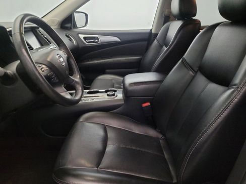 Used 2019 Nissan Pathfinder SL w/ SL Premium Package image 17