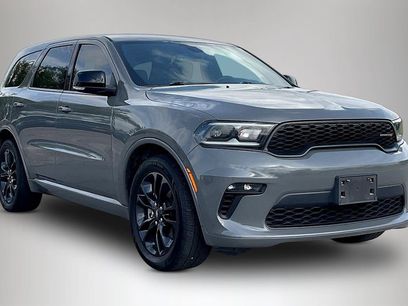 Used 2021 Dodge Durango GT