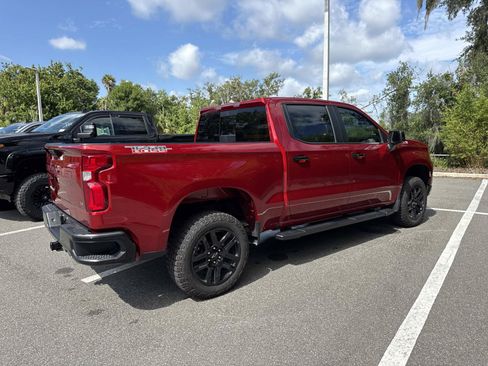 Used 2026 Chevrolet Silverado 1500 LT Trail Boss w/ Convenience Package II AWD/4WD image 3