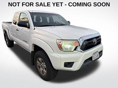 Used 2014 Toyota Tacoma PreRunner