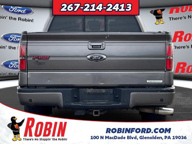 Used 2014 Ford F150 FX4 w/ Equipment Group 402A Luxury AWD/4WD image 6