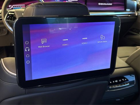 New 2026 Cadillac Escalade Sport AWD/4WD image 21