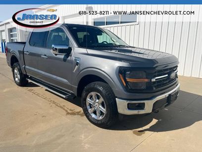 Used 2024 Ford F150 XLT w/ Equipment Group 302A MID
