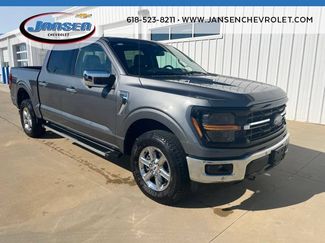 Used 2024 Ford F150 XLT w/ Equipment Group 302A MID AWD/4WD video 1