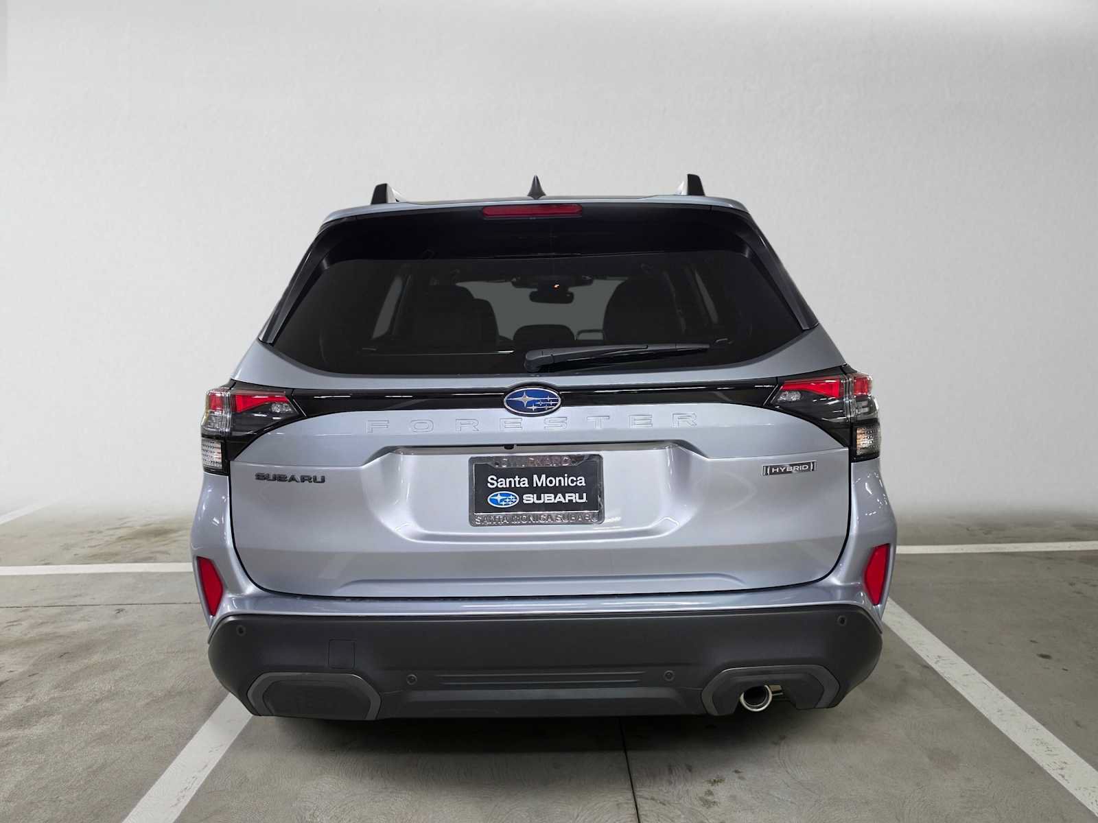 New 2026 Subaru Forester Limited AWD/4WD image 4