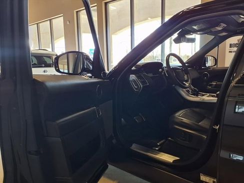 Used 2021 Land Rover Range Rover Sport HSE Silver Edition image 13
