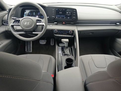 New 2026 Hyundai Elantra Sport FWD image 10
