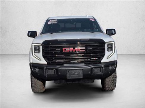 Used 2025 GMC Sierra 1500 AT4X AWD/4WD image 3