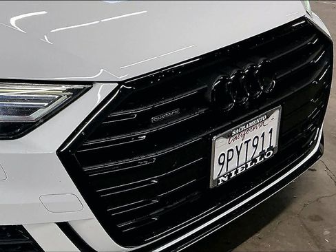 Used 2021 Audi A8 L 3.0T w/ Executive Plus Package image 32