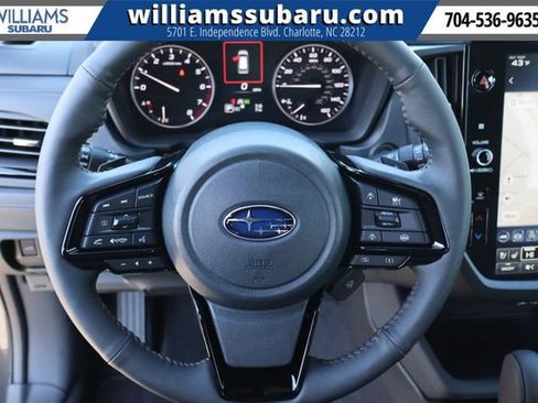 New 2026 Subaru Forester Touring image 12