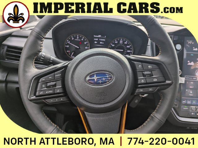 New 2026 Subaru Crosstrek 2.5i Wilderness AWD/4WD image 22