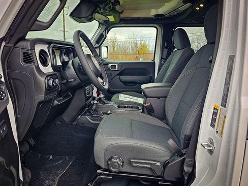New 2026 Jeep Wrangler Sport S image 11