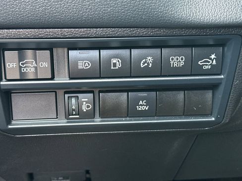 Used 2024 Toyota Sequoia SR5 w/ SR5 Premium Package image 39