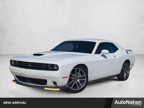 Used 2023 Dodge Challenger GT w/ Plus Package image 1