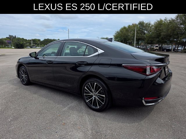 Used 2024 Lexus ES 250 w/ Premium Package AWD/4WD image 5