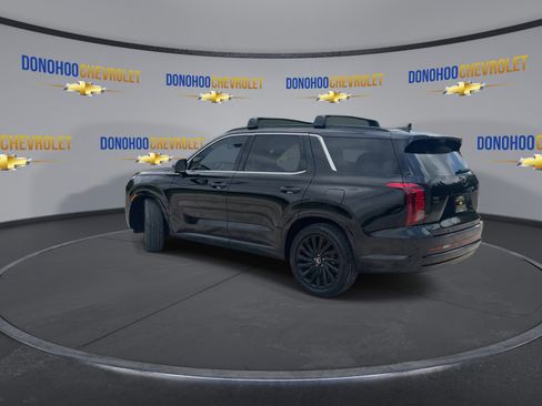 Used 2024 Hyundai Palisade Calligraphy AWD/4WD image 9
