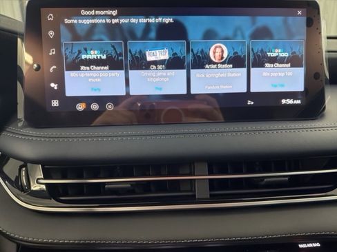 New 2026 INFINITI QX60 Sport w/ Dark Cargo Package image 18