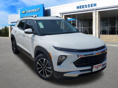 New 2026 Chevrolet TrailBlazer LT w/ Driver Confidence Package