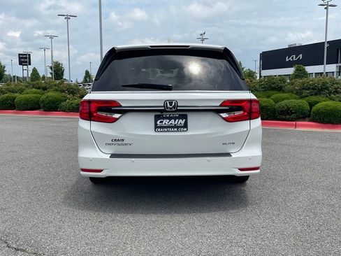 Used 2022 Honda Odyssey Elite image 7