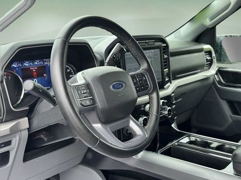 Used 2023 Ford F150 XLT w/ Equipment Group 302A High AWD/4WD image 14