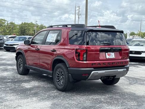 New 2026 Honda Passport TrailSport image 9