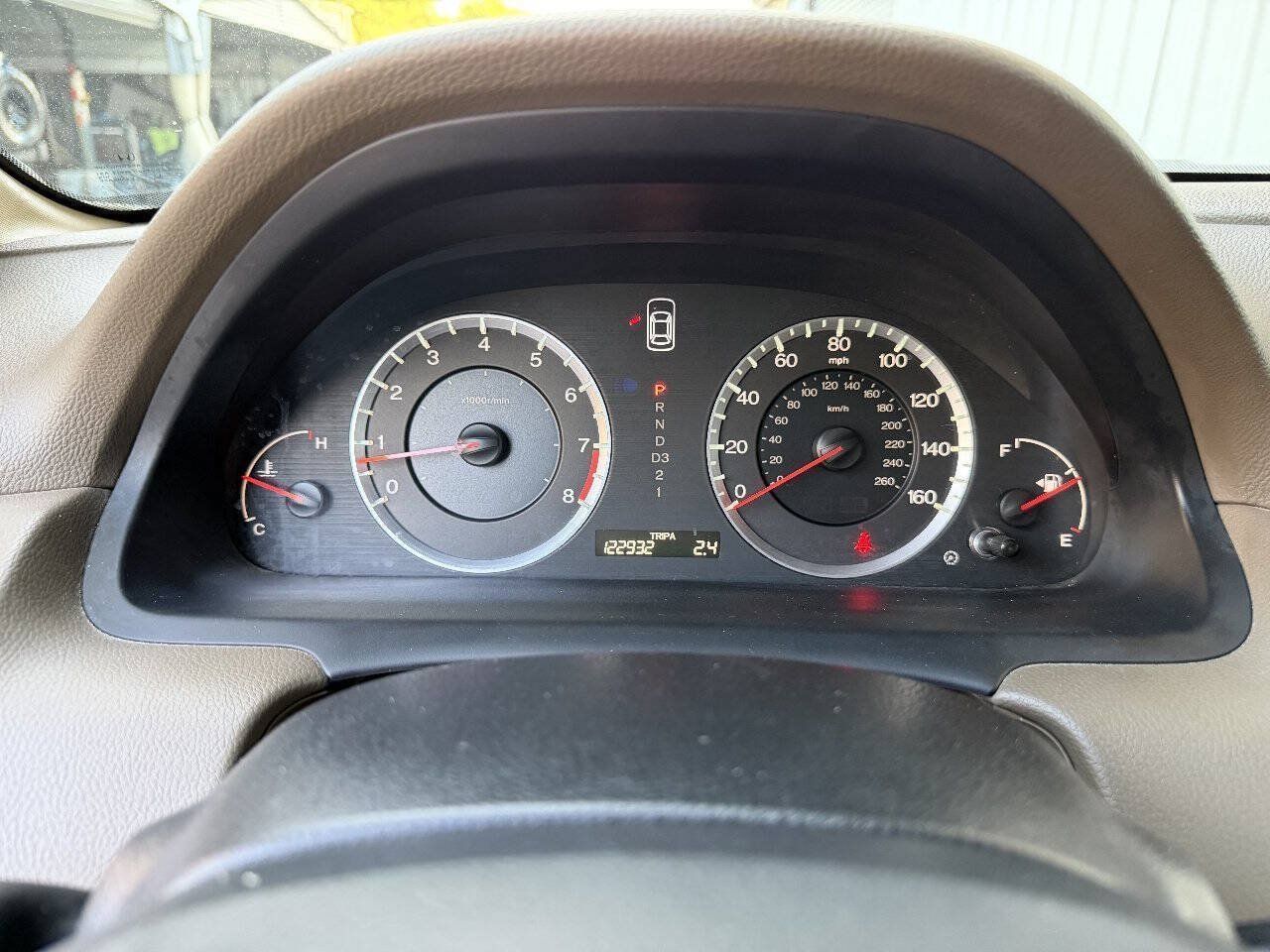Used 2008 Honda Accord EX-L image 22