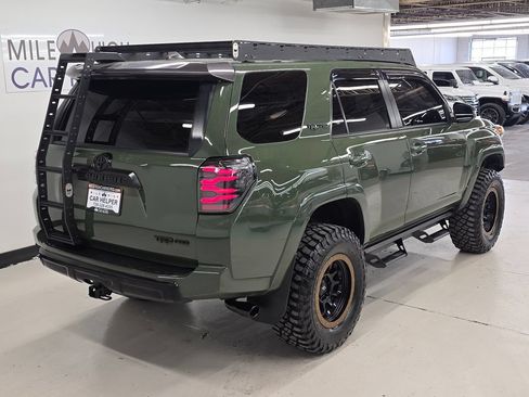 Used 2020 Toyota 4Runner TRD Pro AWD/4WD image 7