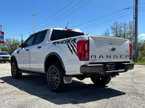 Used 2019 Ford Ranger Lariat w/ Equipment Group 501A Mid image 5