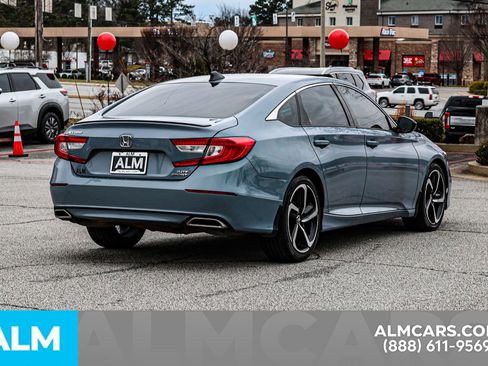 Used 2021 Honda Accord Sport image 6