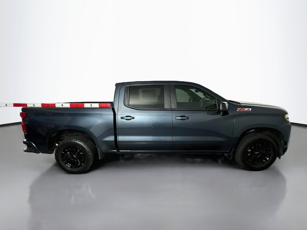 Used 2020 Chevrolet Silverado 1500 RST AWD/4WD image 8